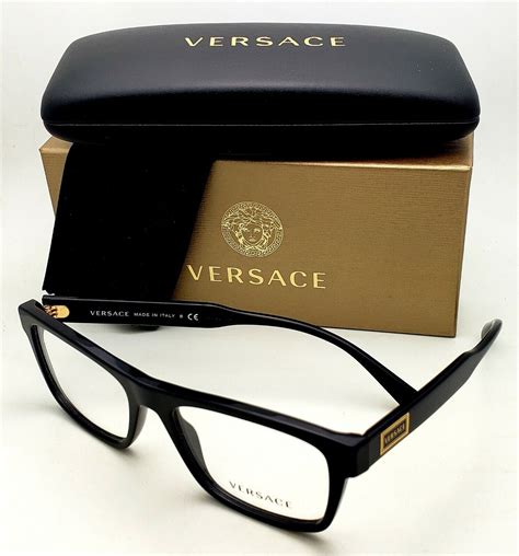 Eyeglasses Versace VE 3277 GB1 Black 